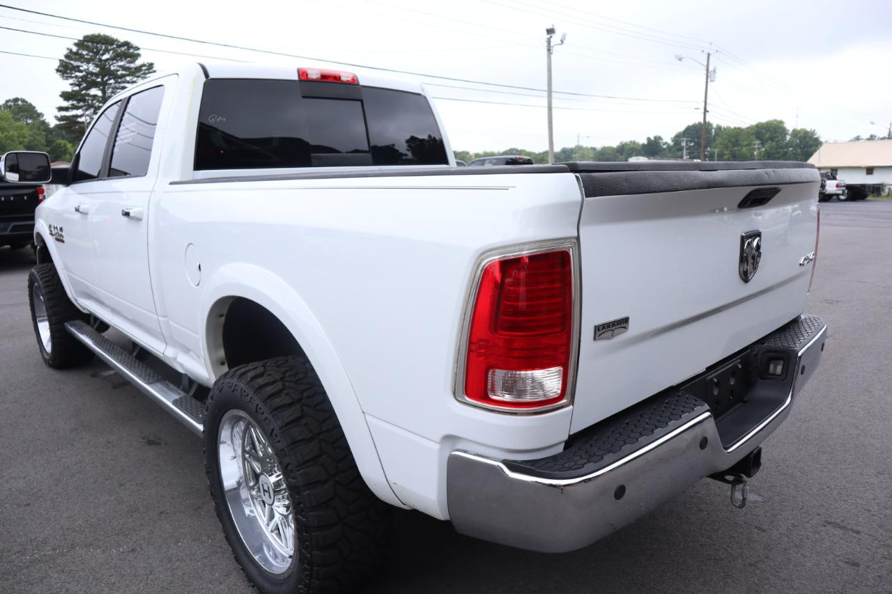 RAM 2500 4WD Crew Cab 149" Laramie 2014