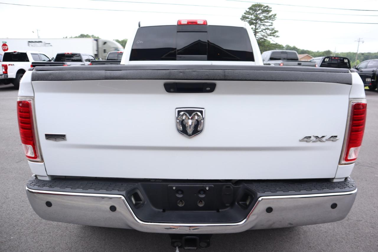RAM 2500 4WD Crew Cab 149" Laramie 2014