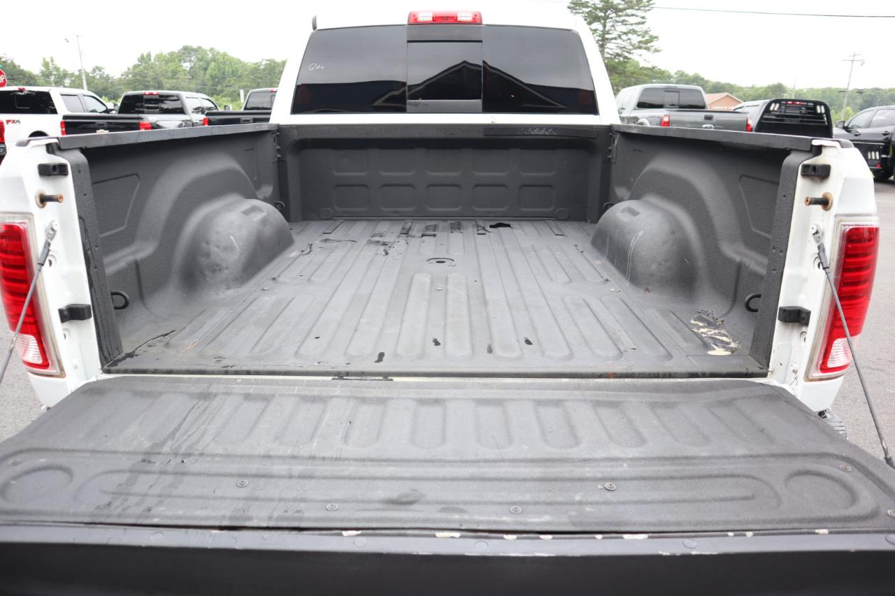 RAM 2500 4WD Crew Cab 149" Laramie 2014