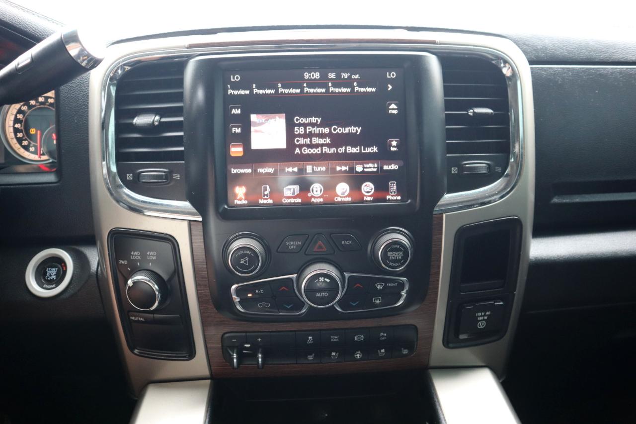 RAM 2500 4WD Crew Cab 149" Laramie 2014