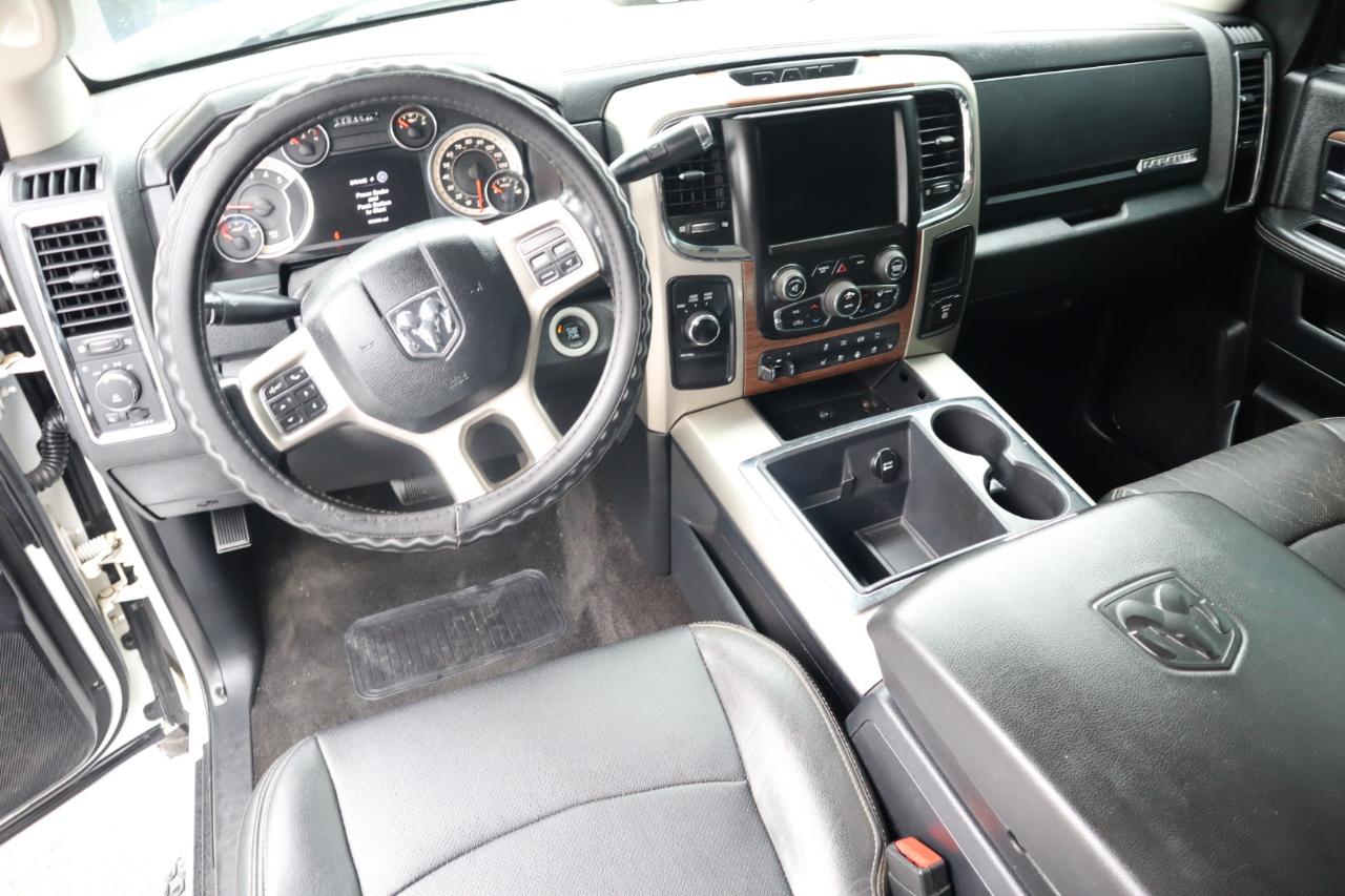 RAM 2500 4WD Crew Cab 149" Laramie 2014