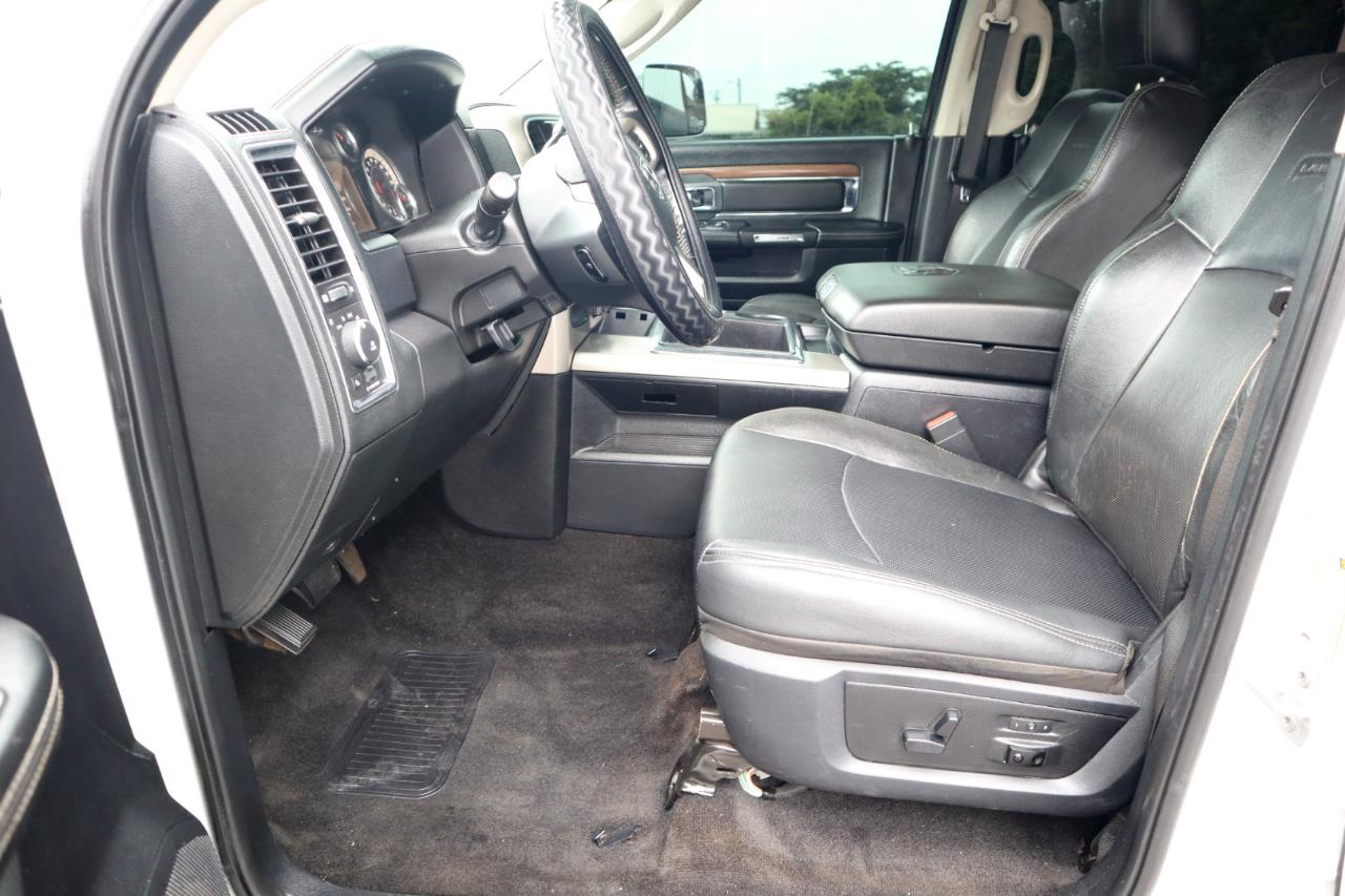RAM 2500 4WD Crew Cab 149" Laramie 2014