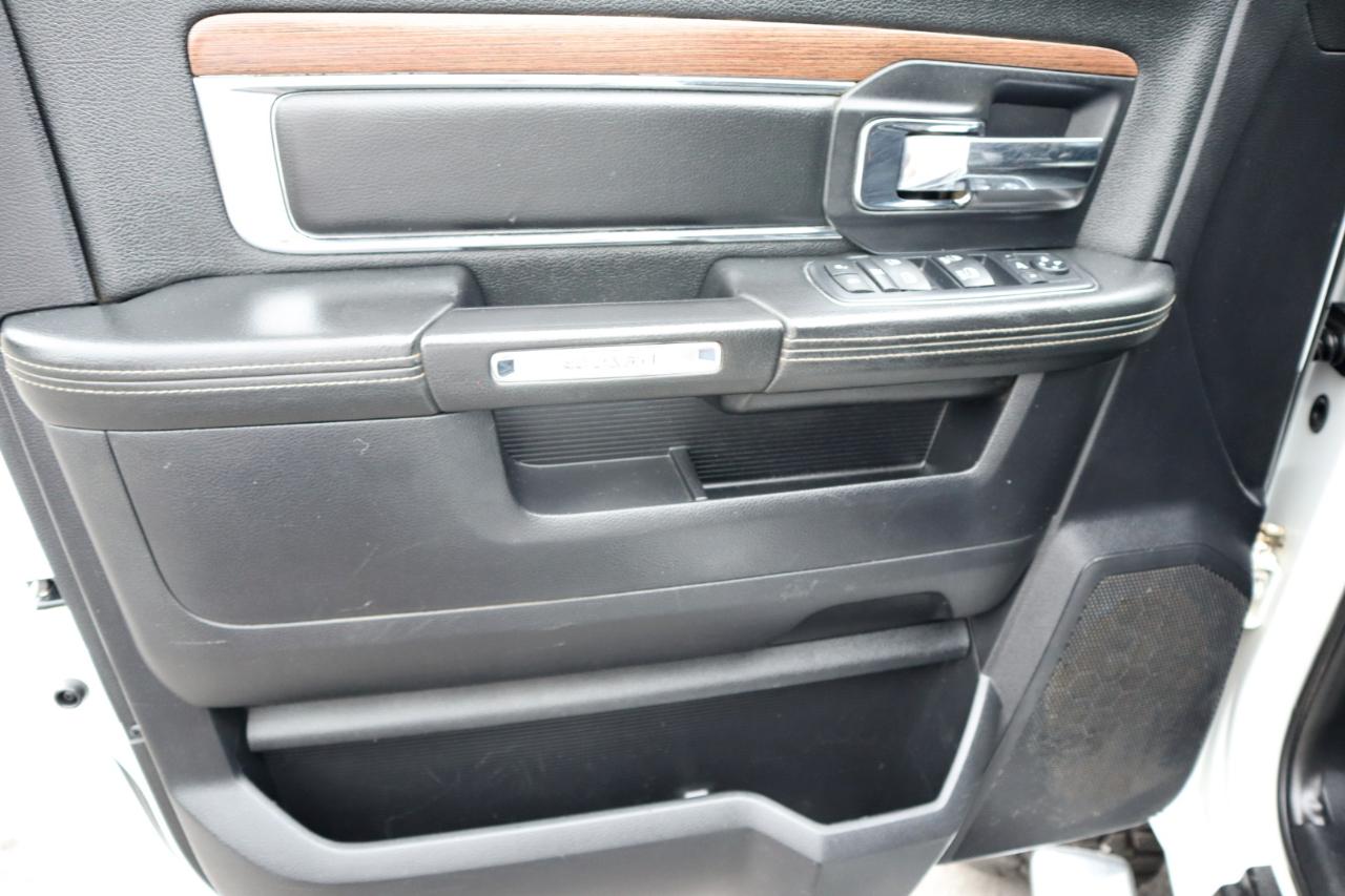 RAM 2500 4WD Crew Cab 149" Laramie 2014