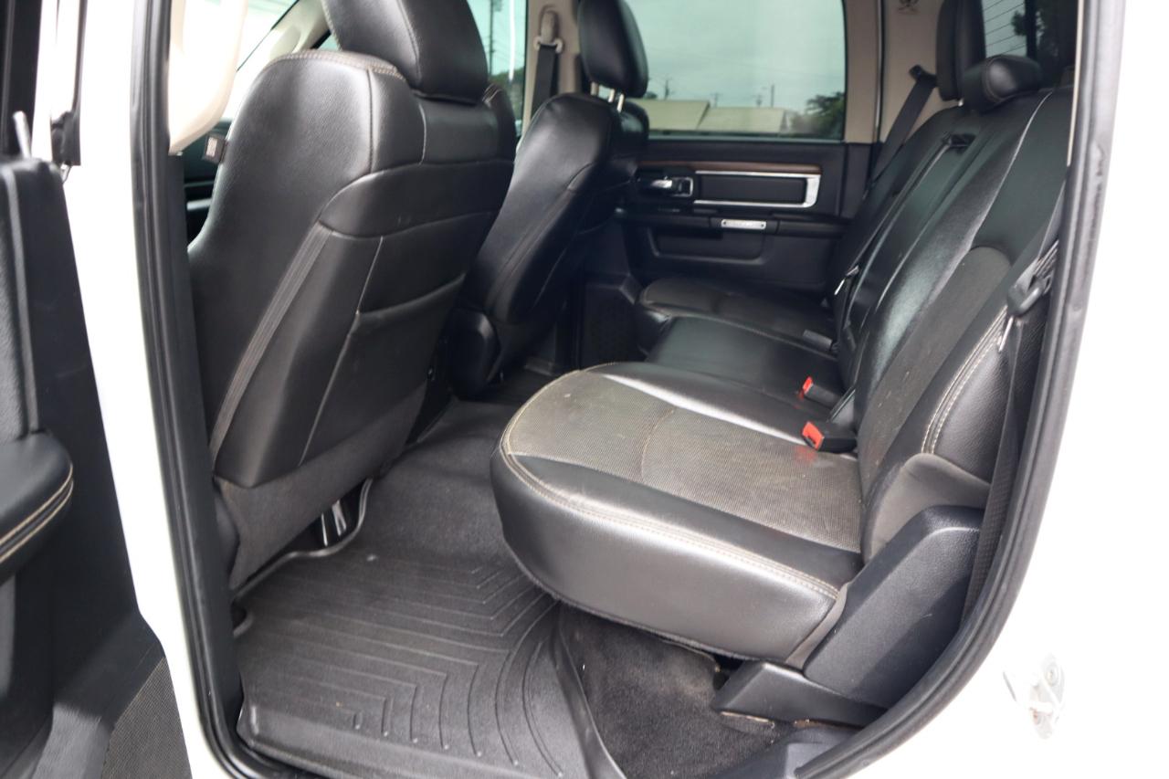 RAM 2500 4WD Crew Cab 149" Laramie 2014