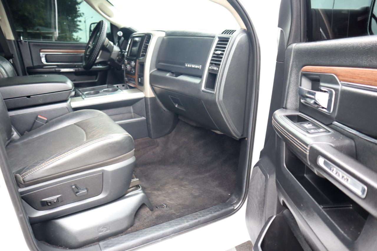 RAM 2500 4WD Crew Cab 149" Laramie 2014
