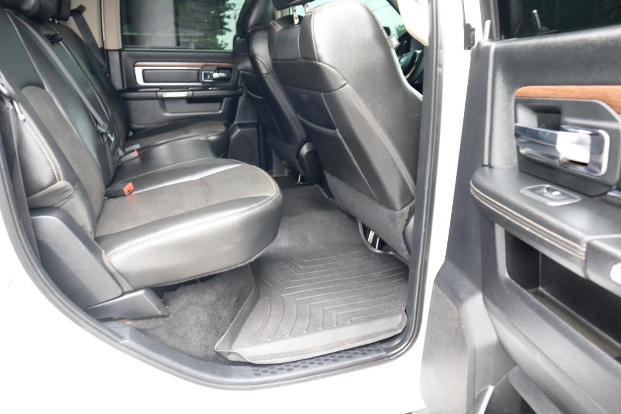 RAM 2500 4WD Crew Cab 149" Laramie 2014