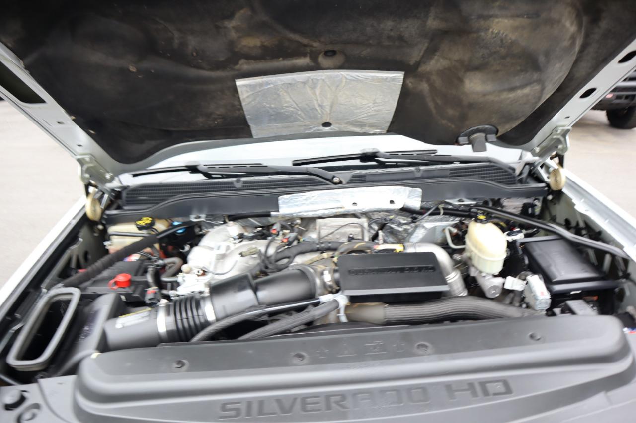 Chevrolet Silverado 2500HD 4WD Crew Cab 153.7" LT 2018