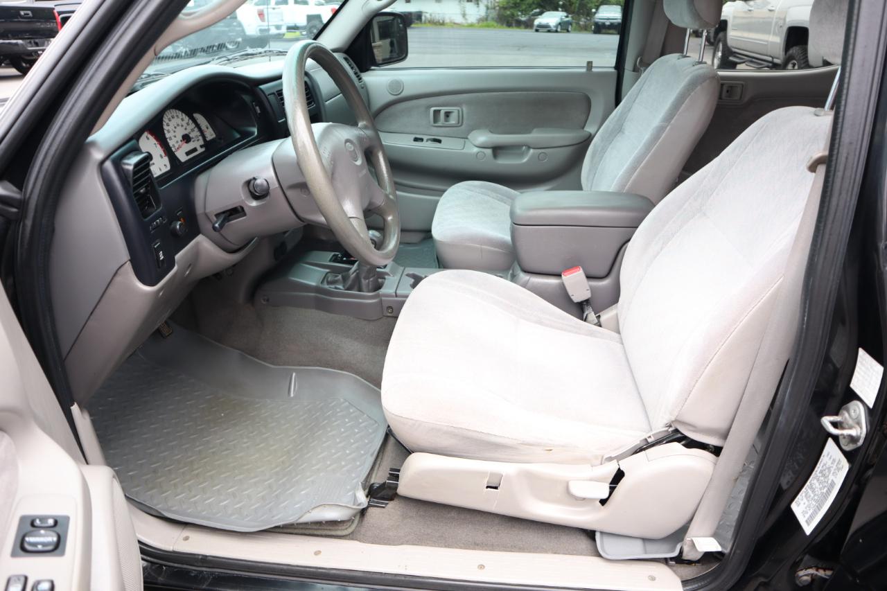 Toyota Tacoma DoubleCab V6 Auto 4WD (Natl) 2002