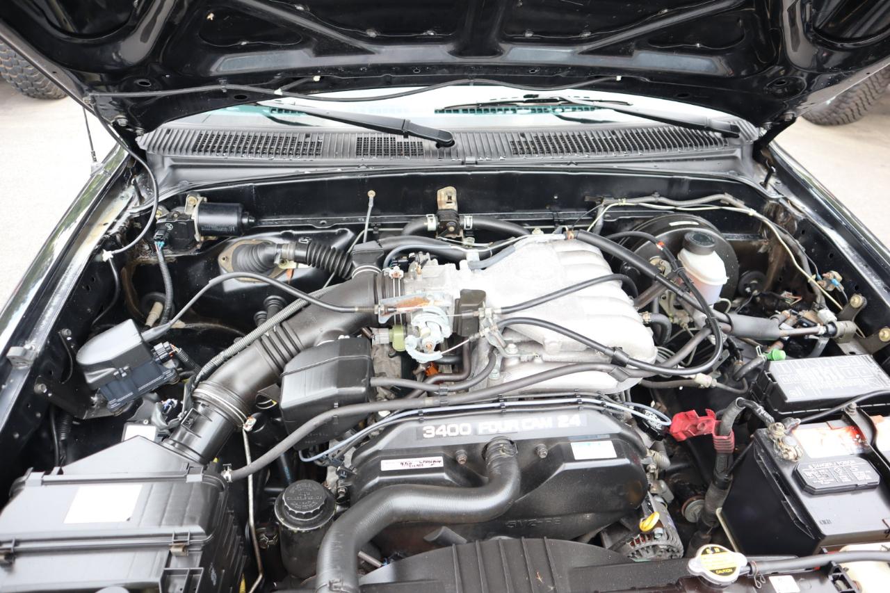 Toyota Tacoma DoubleCab V6 Auto 4WD (Natl) 2002