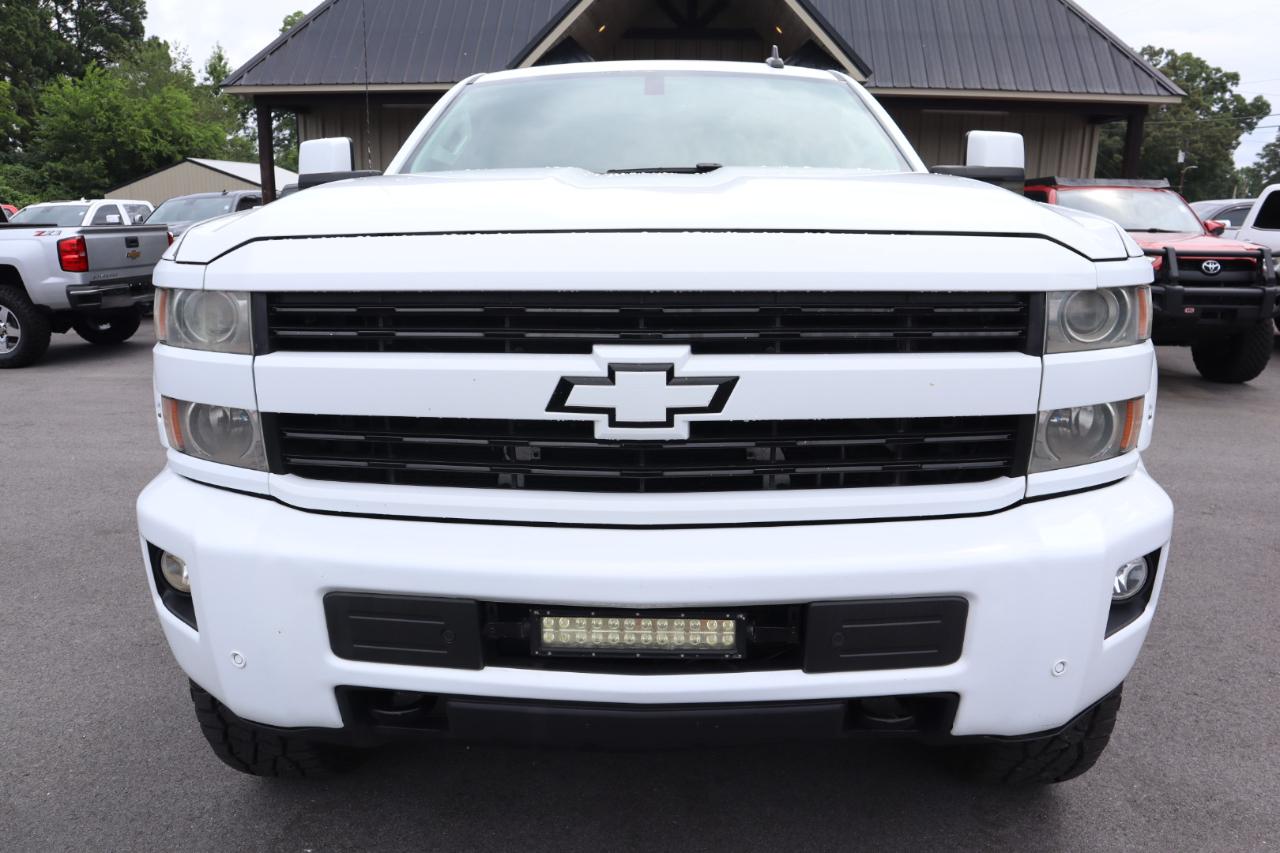 Chevrolet Silverado 2500HD Built After Aug 14 4WD Crew Cab 153.7" LTZ 2015