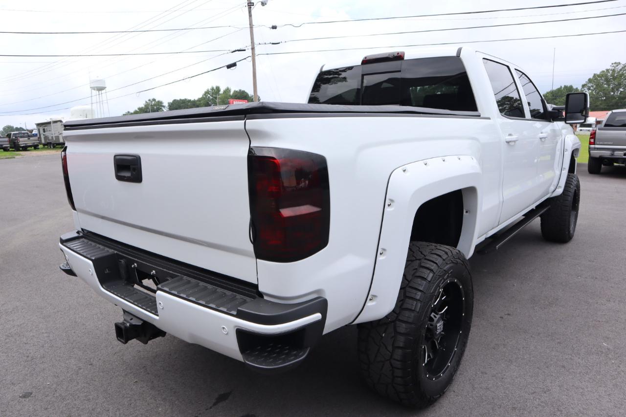 Chevrolet Silverado 2500HD Built After Aug 14 4WD Crew Cab 153.7" LTZ 2015
