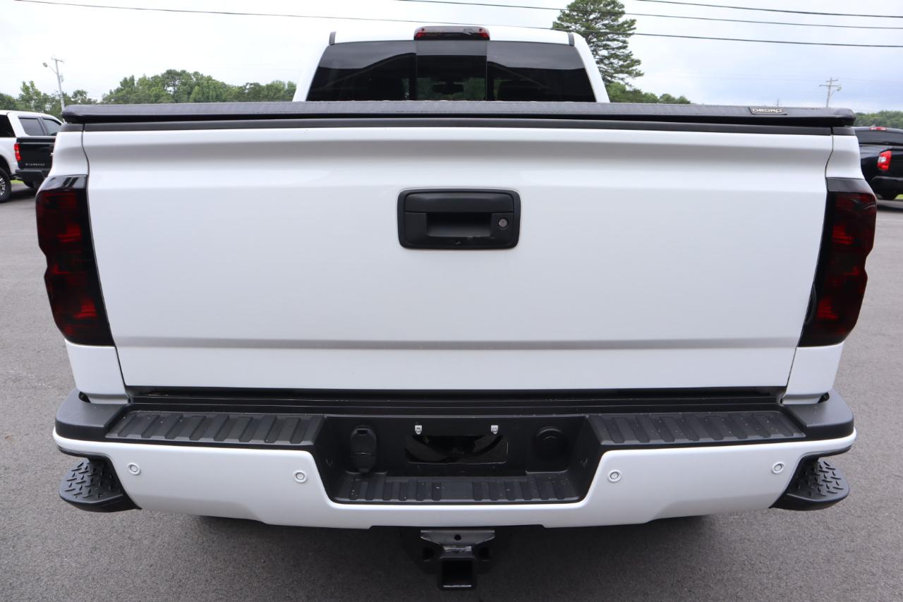 Chevrolet Silverado 2500HD Built After Aug 14 4WD Crew Cab 153.7" LTZ 2015