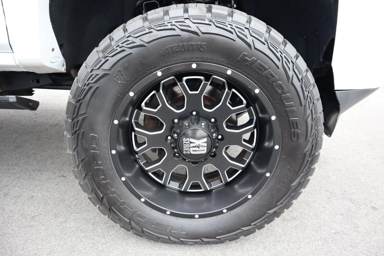 Chevrolet Silverado 2500HD Built After Aug 14 4WD Crew Cab 153.7" LTZ 2015