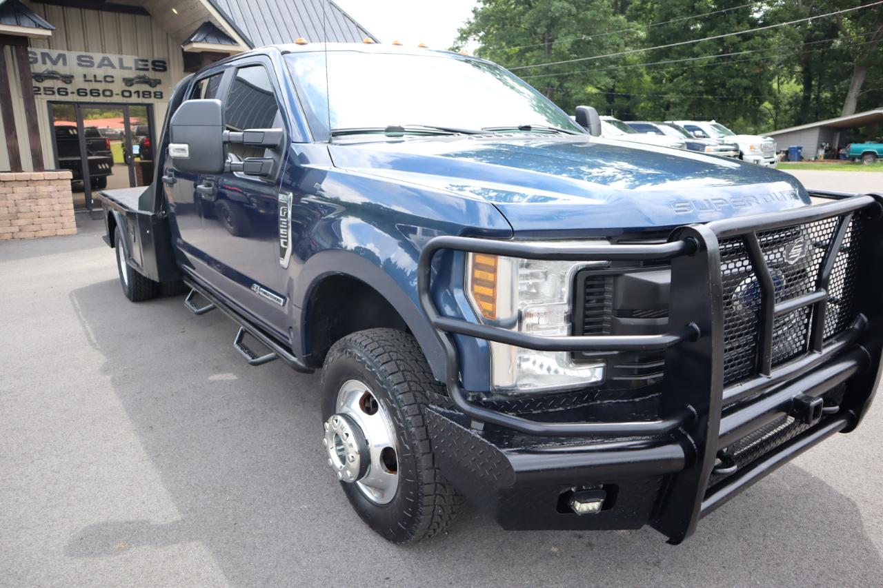 Ford Super Duty F-350 DRW 4WD Crew Cab 172" XL 2019