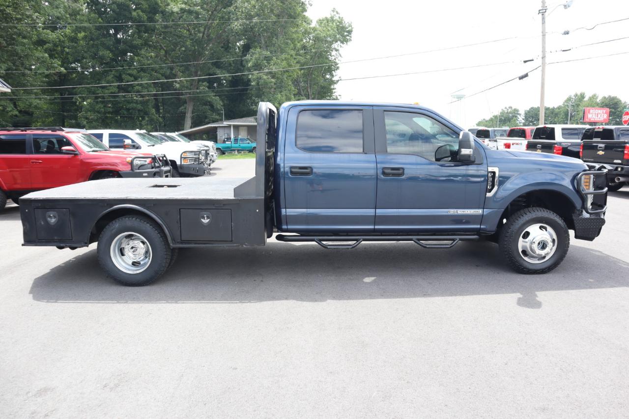 Ford Super Duty F-350 DRW 4WD Crew Cab 172" XL 2019