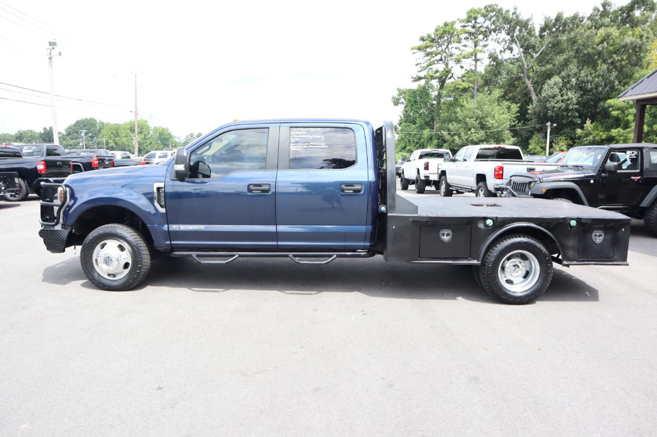 Ford Super Duty F-350 DRW 4WD Crew Cab 172" XL 2019