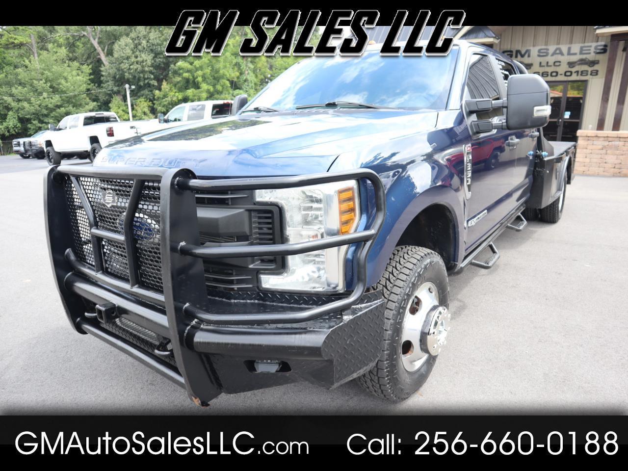 2019 Ford Super Duty F-350 DRW 4WD Crew Cab 172" XL