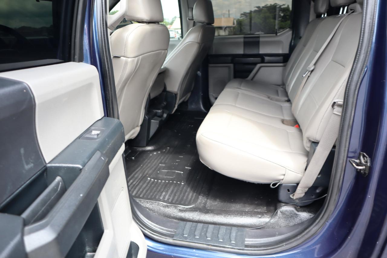 Ford Super Duty F-350 DRW 4WD Crew Cab 172" XL 2019