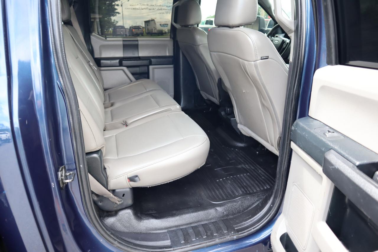Ford Super Duty F-350 DRW 4WD Crew Cab 172" XL 2019
