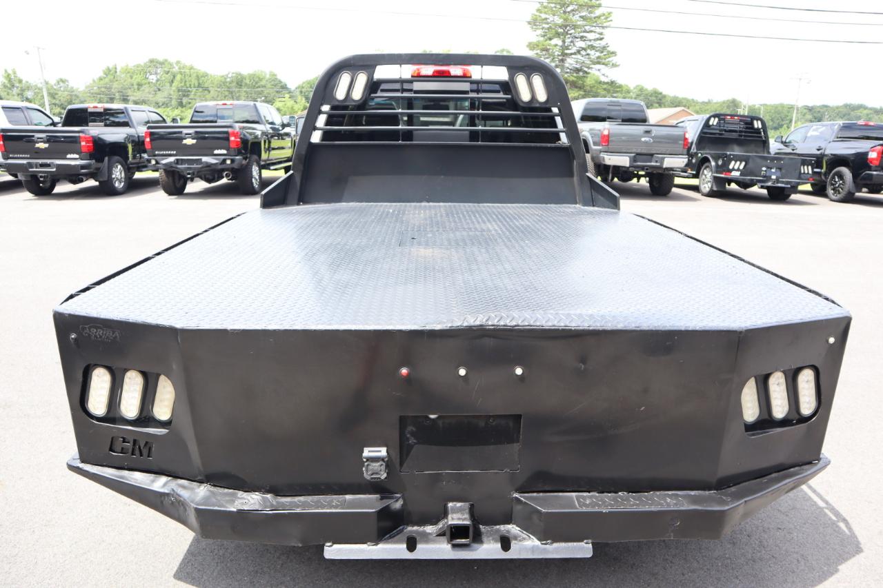 Chevrolet Silverado 3500HD 4WD Crew Cab 167.7" LTZ 2018