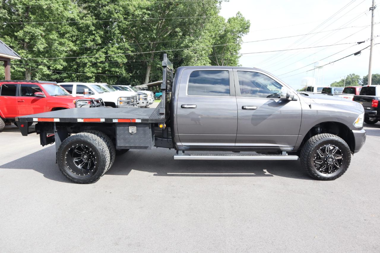 RAM 3500 Limited 4x4 Crew Cab 8' Box 2018