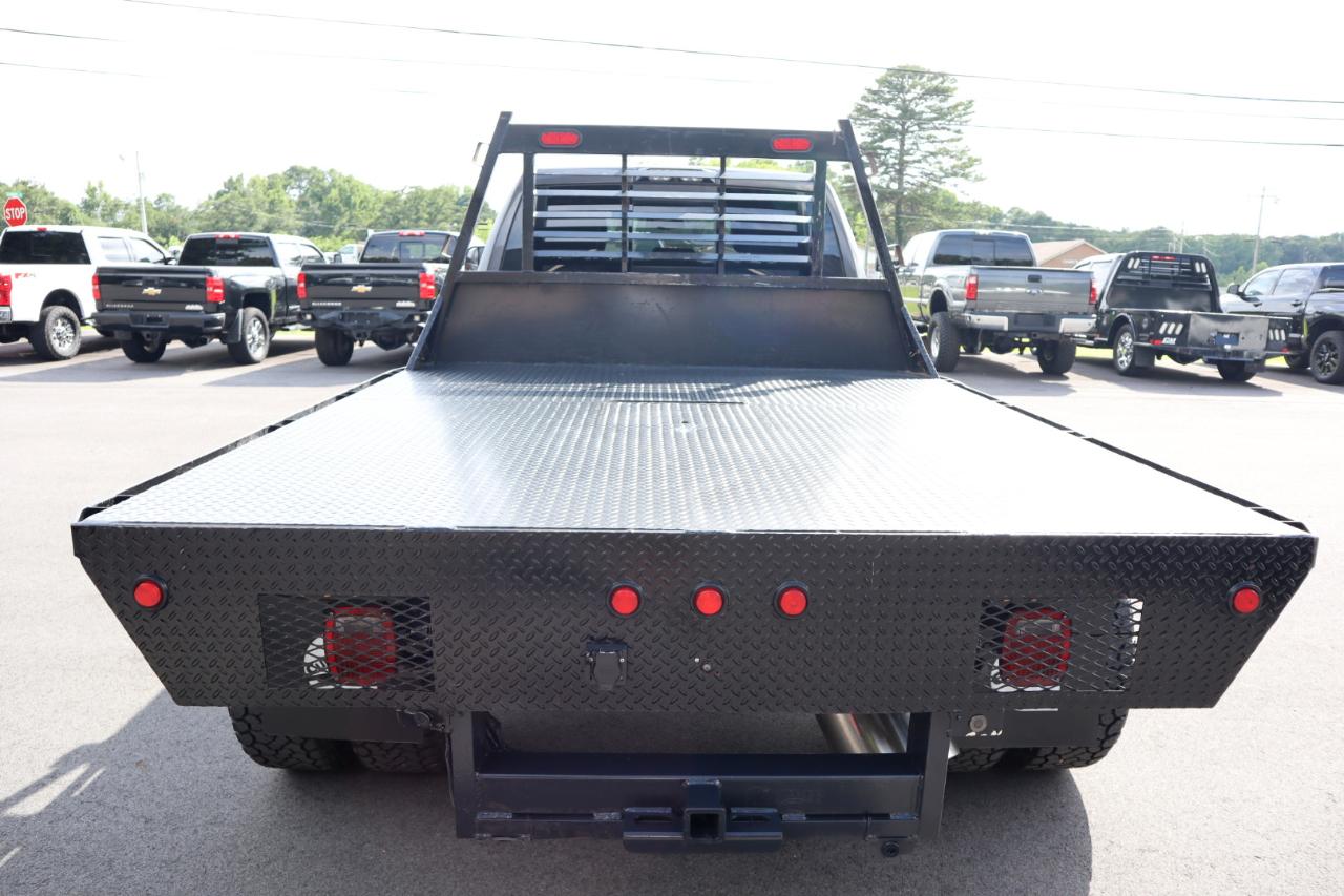 RAM 3500 Limited 4x4 Crew Cab 8' Box 2018