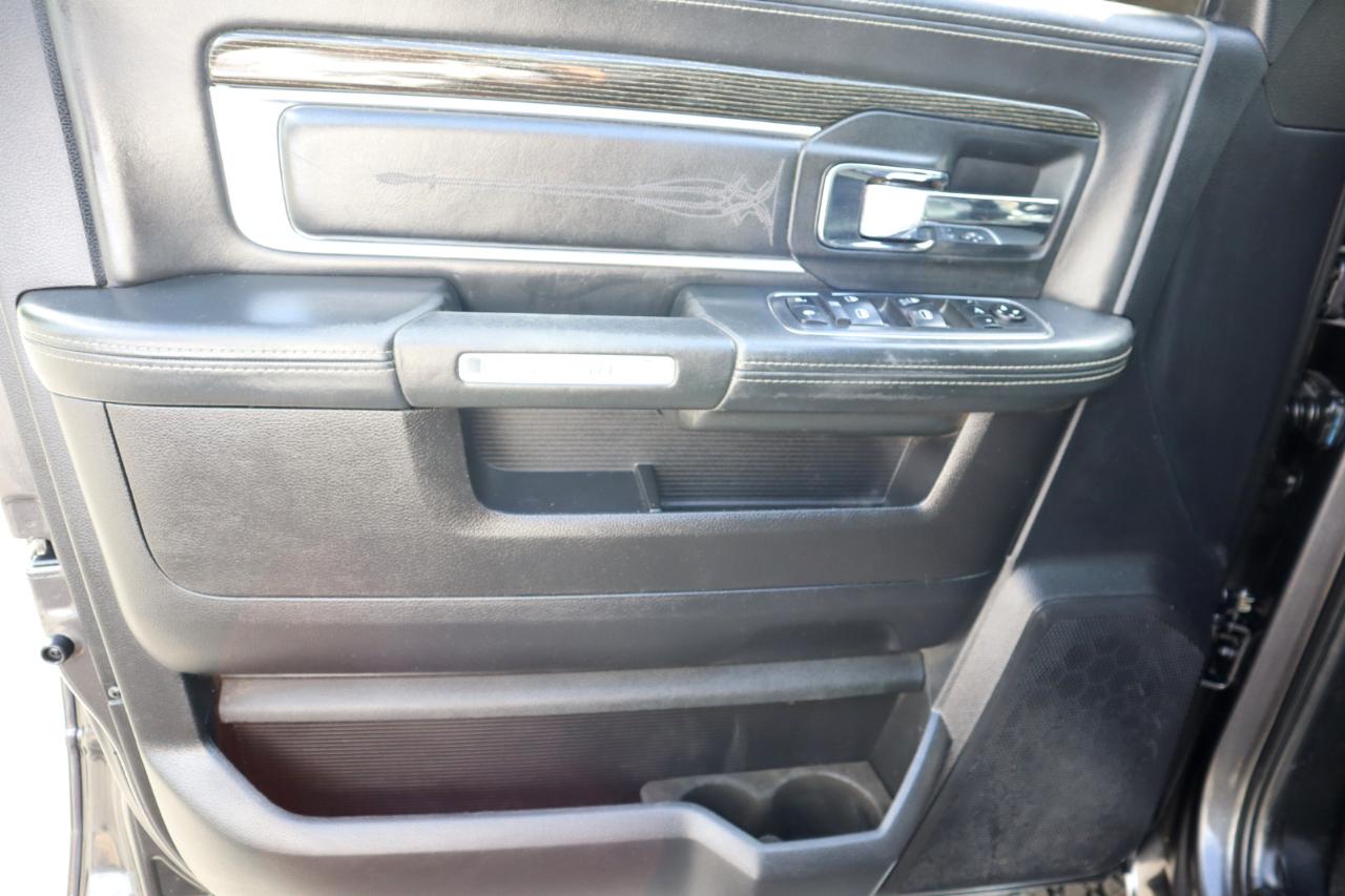 RAM 3500 Limited 4x4 Crew Cab 8' Box 2018