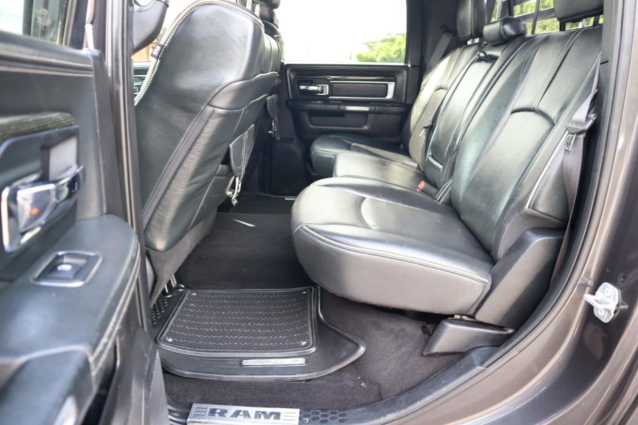 RAM 3500 Limited 4x4 Crew Cab 8' Box 2018