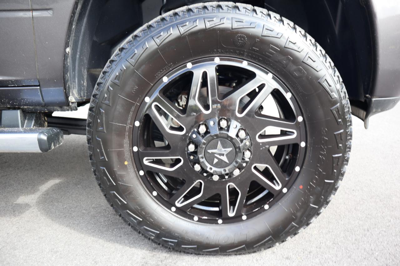 RAM 3500 Limited 4x4 Crew Cab 8' Box 2018