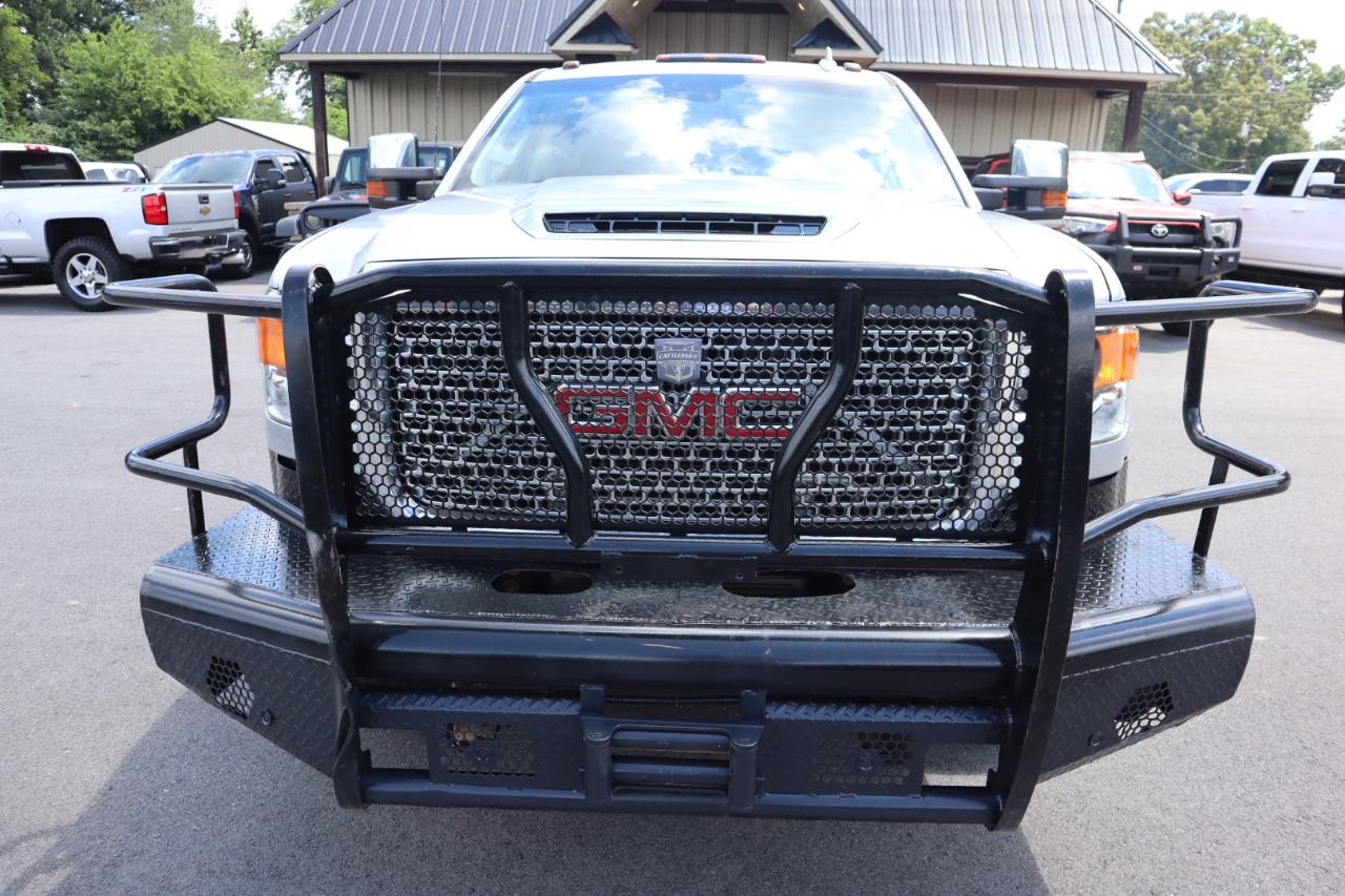 GMC Sierra 3500HD 4WD Crew Cab 167.7" Denali 2017
