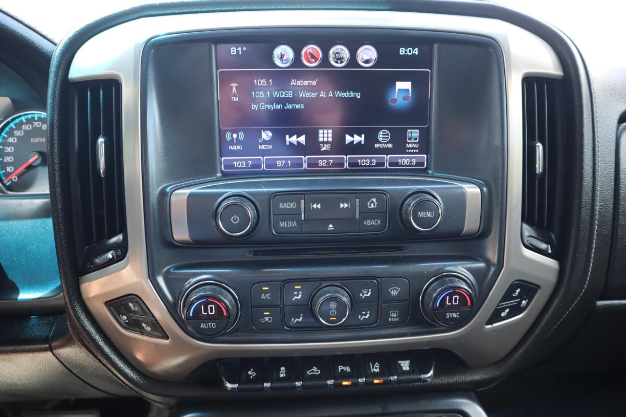 GMC Sierra 3500HD 4WD Crew Cab 167.7" Denali 2017