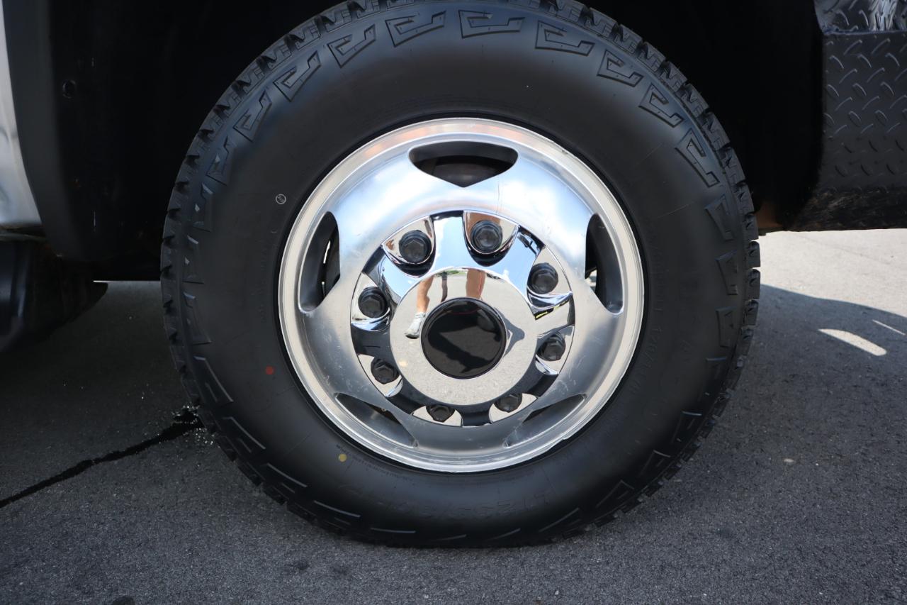GMC Sierra 3500HD 4WD Crew Cab 167.7" Denali 2017