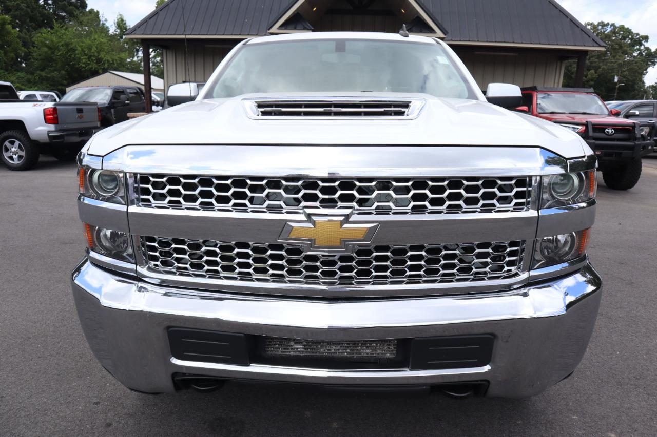 Chevrolet Silverado 2500HD 4WD Crew Cab 153.7" LT 2019