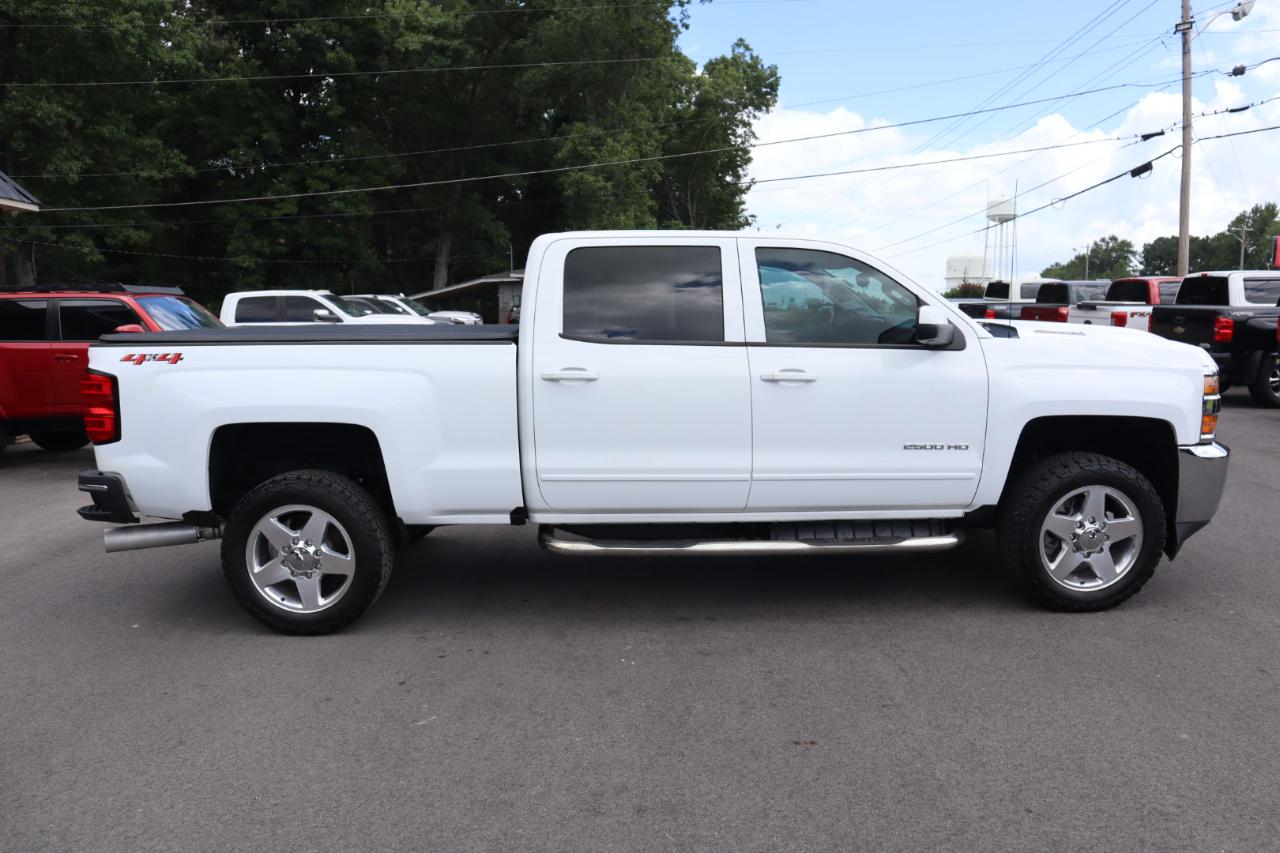 Chevrolet Silverado 2500HD 4WD Crew Cab 153.7" LT 2019