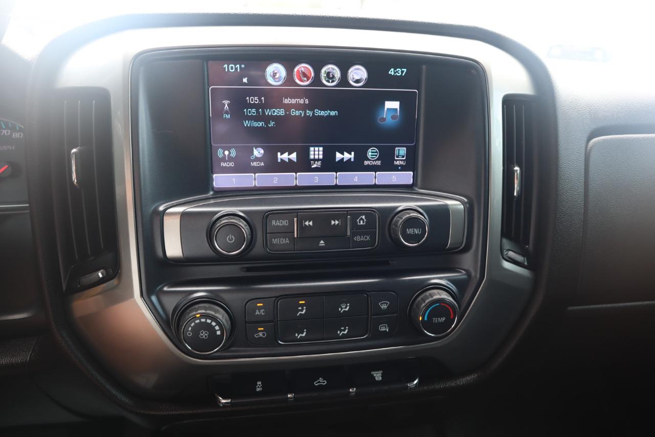 Chevrolet Silverado 2500HD 4WD Crew Cab 153.7" LT 2019