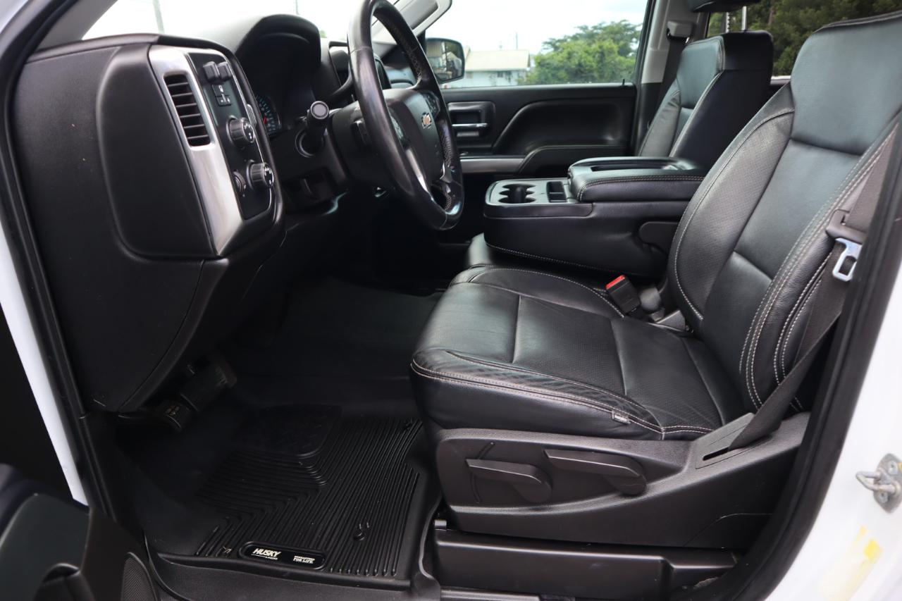 Chevrolet Silverado 2500HD 4WD Crew Cab 153.7" LT 2019