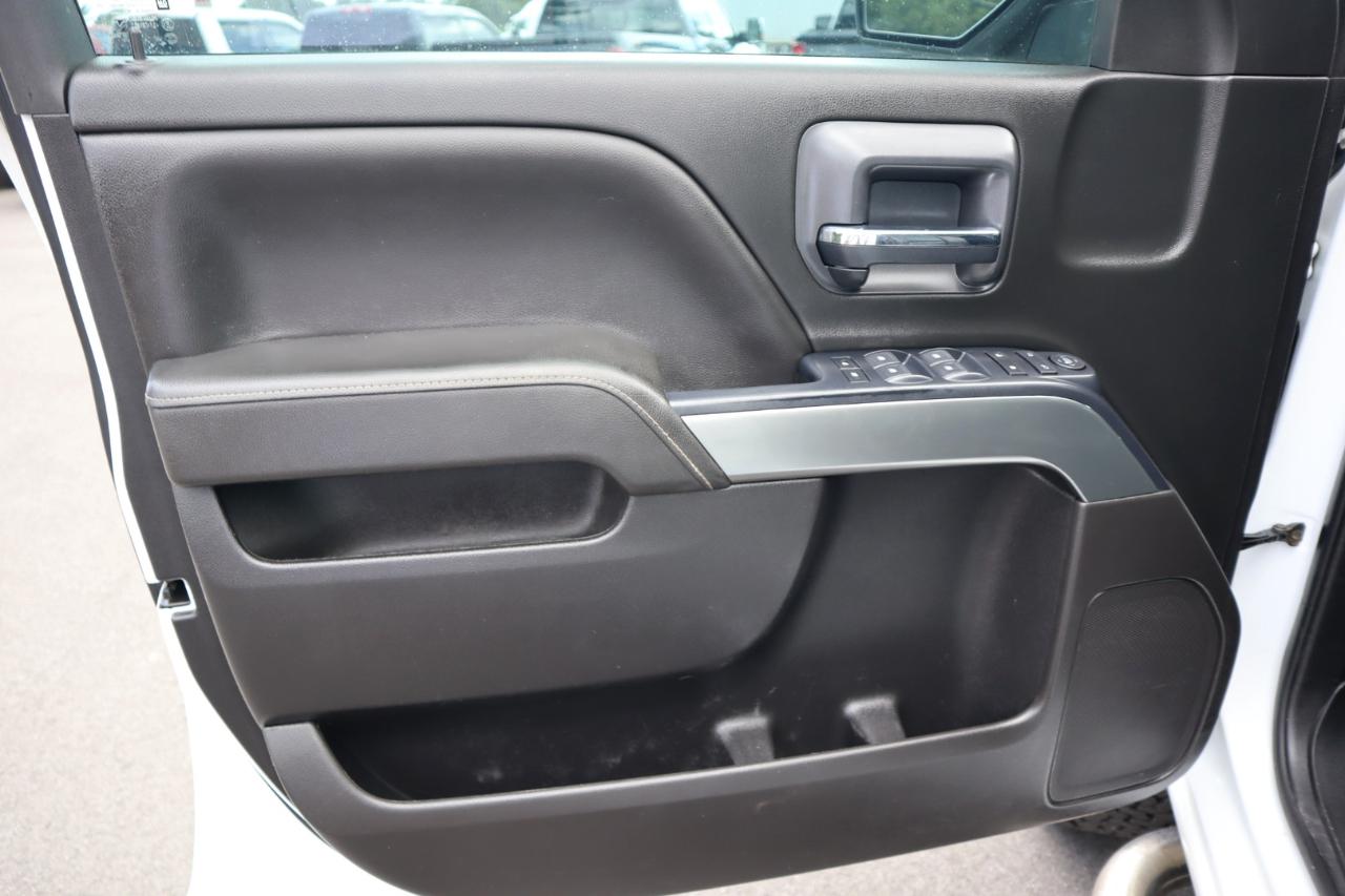 Chevrolet Silverado 2500HD 4WD Crew Cab 153.7" LT 2019