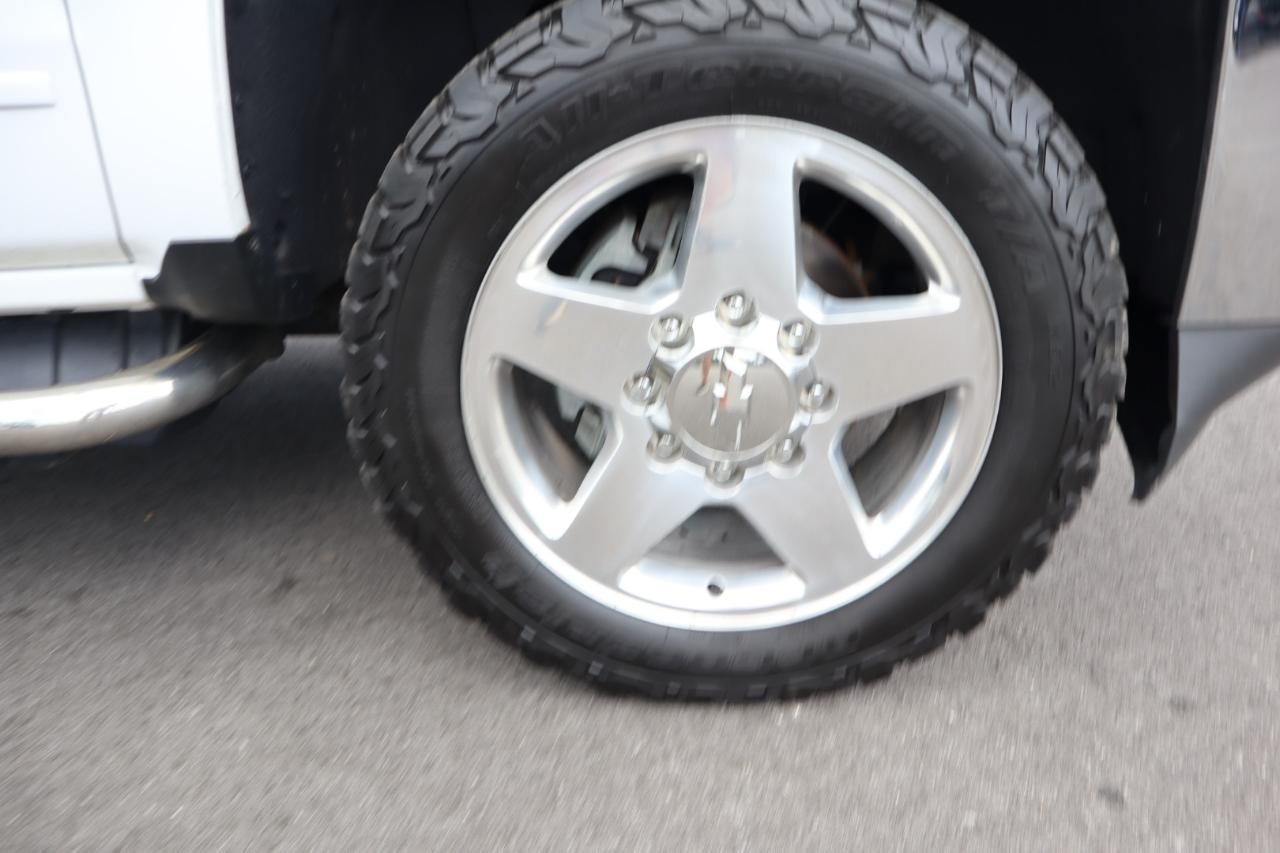 Chevrolet Silverado 2500HD 4WD Crew Cab 153.7" LT 2019