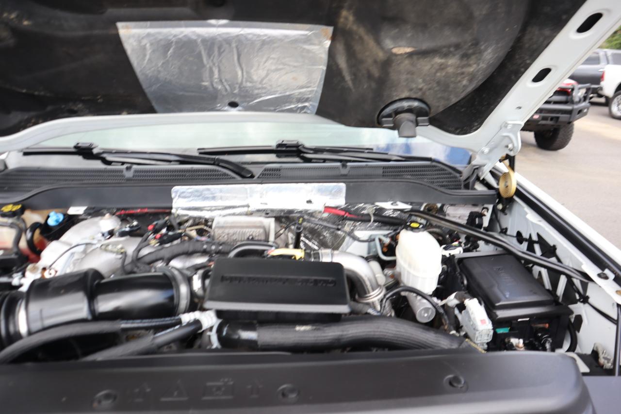 Chevrolet Silverado 2500HD 4WD Crew Cab 153.7" LT 2019