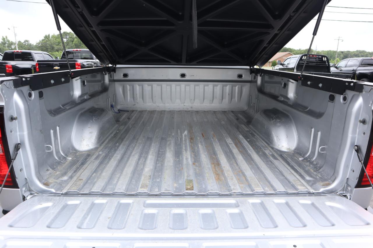 Chevrolet Silverado 2500HD 4WD Crew Cab 153.7" LTZ 2019