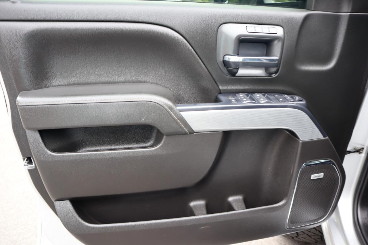 Chevrolet Silverado 2500HD 4WD Crew Cab 153.7" LTZ 2019