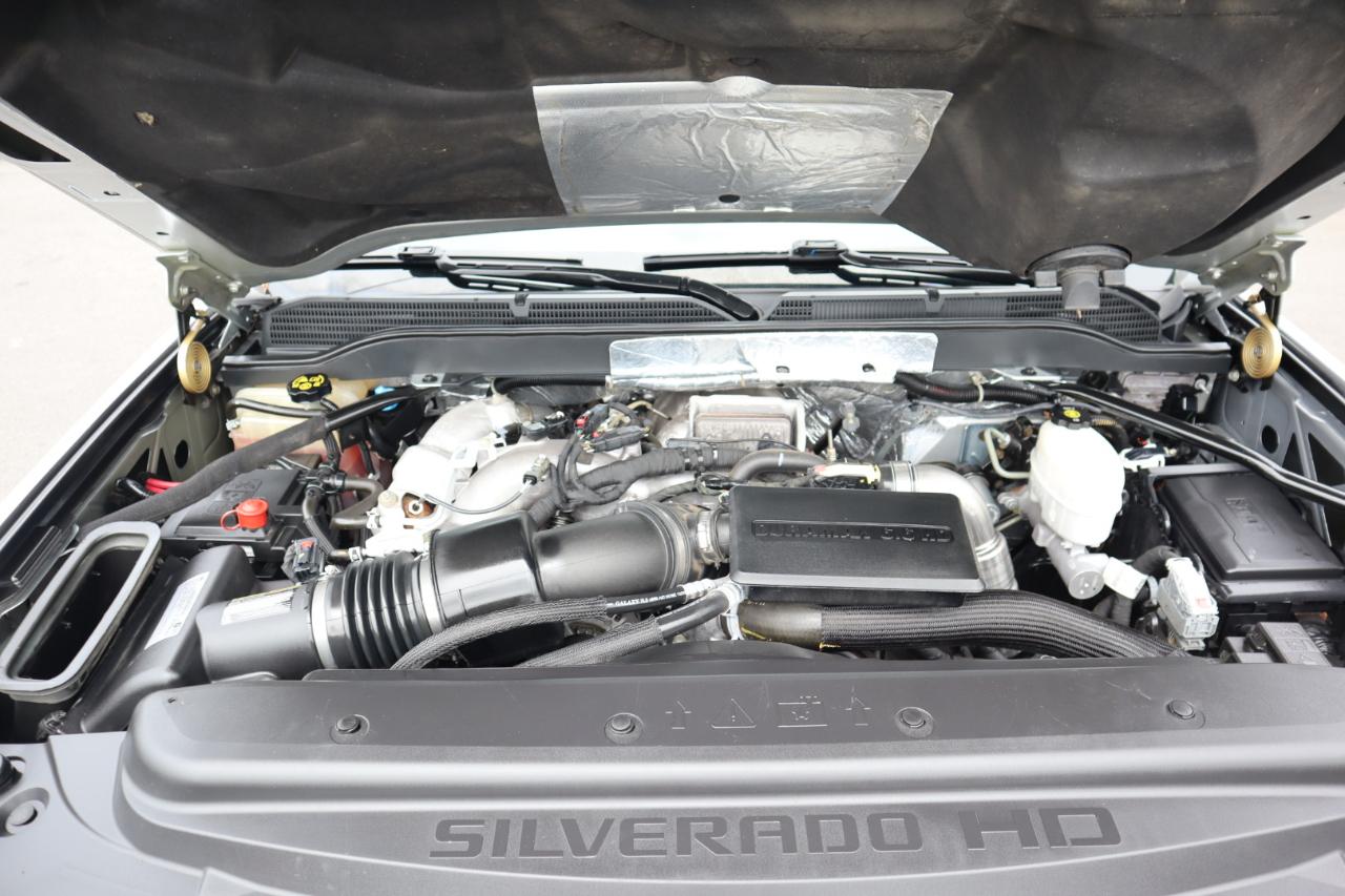 Chevrolet Silverado 2500HD 4WD Crew Cab 153.7" LTZ 2019
