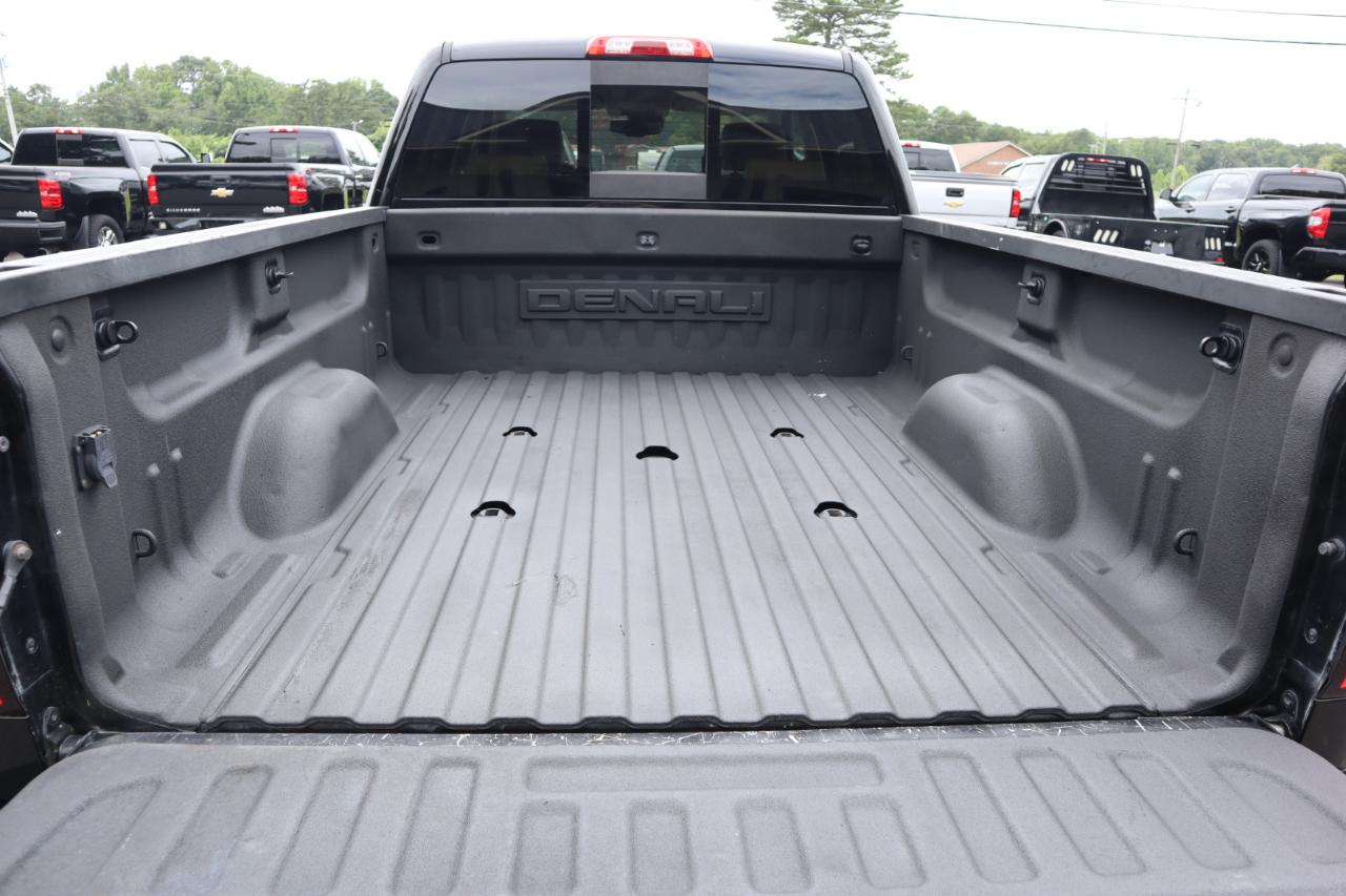 GMC Sierra 3500HD 4WD Crew Cab 153.7" Denali 2018