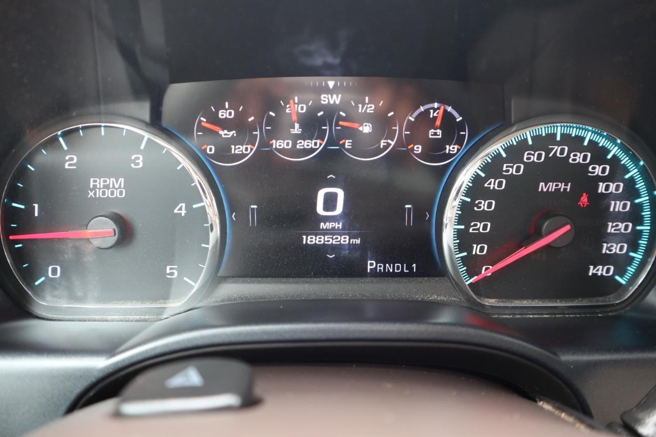 GMC Sierra 3500HD 4WD Crew Cab 153.7" Denali 2018