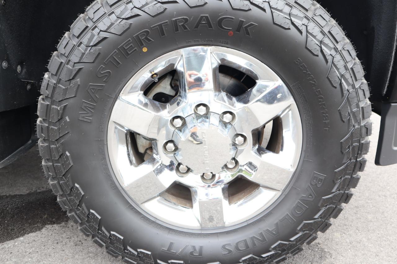 GMC Sierra 3500HD 4WD Crew Cab 153.7" Denali 2018