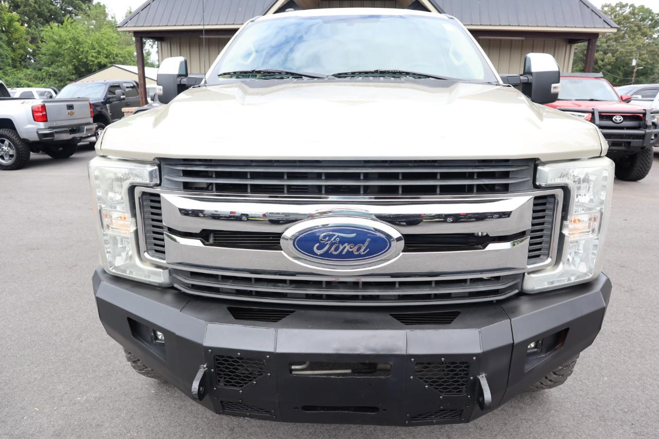 Ford Super Duty F-250 SRW XLT 4WD Crew Cab 6.75' Box 2017