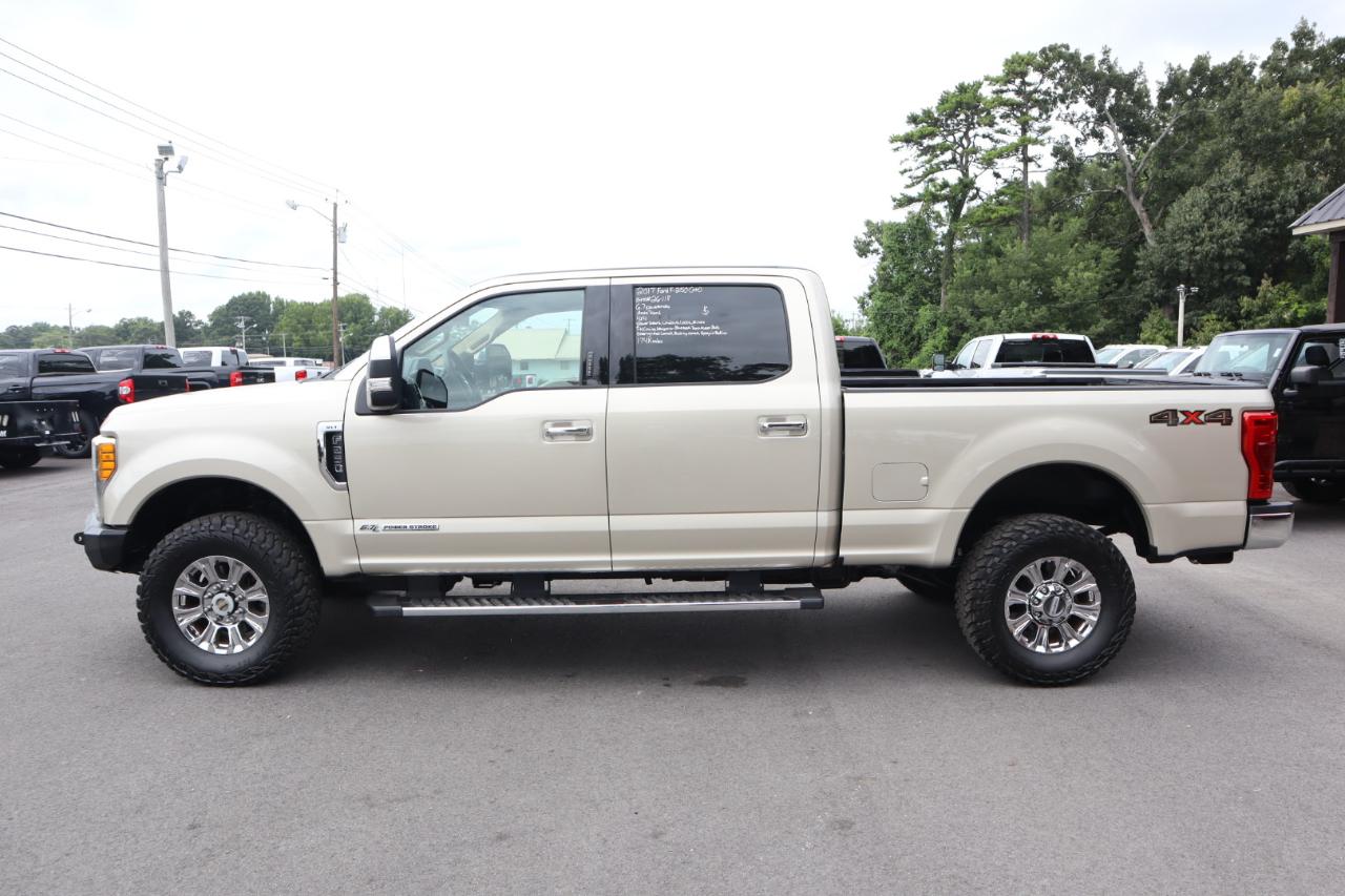 Ford Super Duty F-250 SRW XLT 4WD Crew Cab 6.75' Box 2017