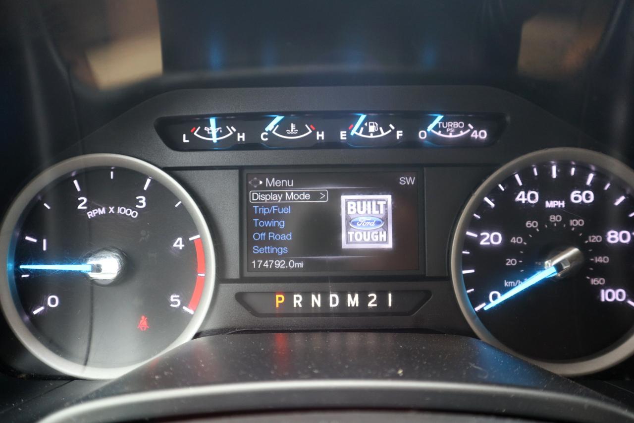 Ford Super Duty F-250 SRW XLT 4WD Crew Cab 6.75' Box 2017