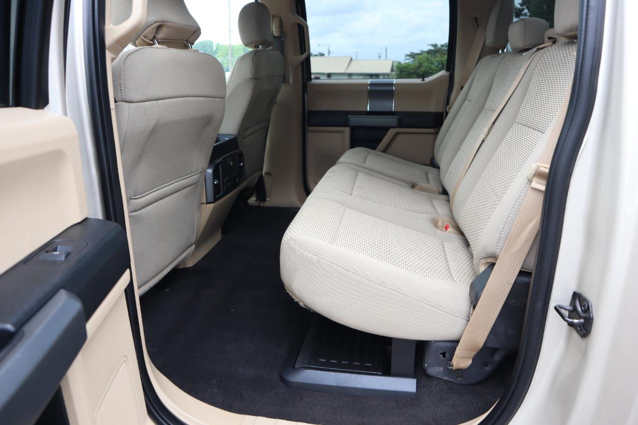 Ford Super Duty F-250 SRW XLT 4WD Crew Cab 6.75' Box 2017
