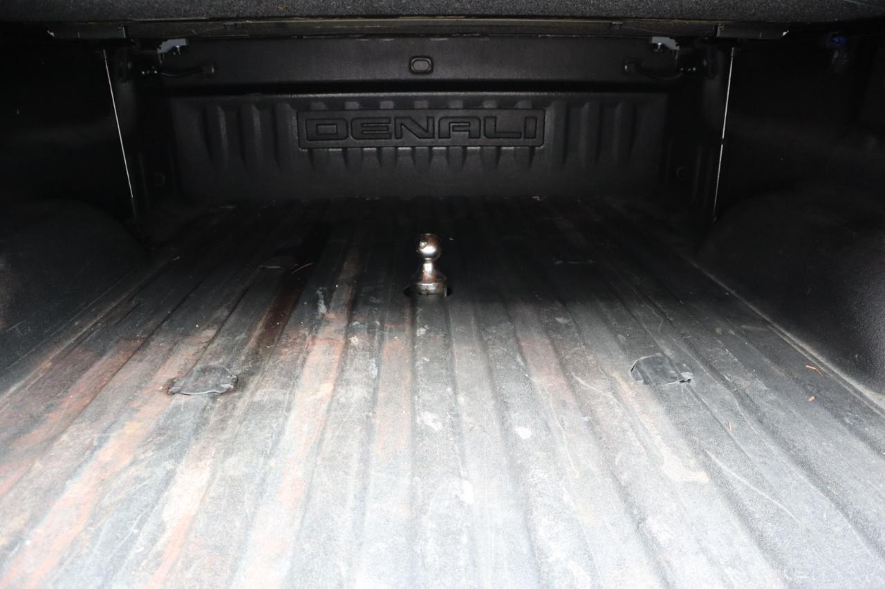 GMC Sierra 2500HD 4WD Crew Cab 153.7" Denali 2019